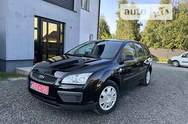 Универсал Ford Focus 2007 в Любешове