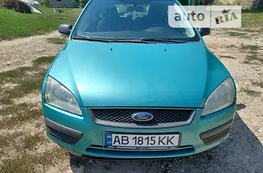 Ford Focus 2007