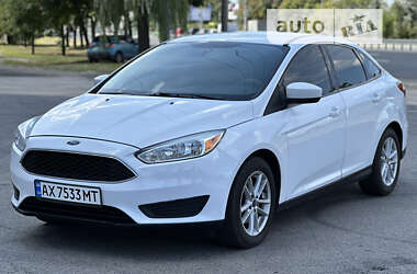 Седан Ford Focus 2017 в Дніпрі