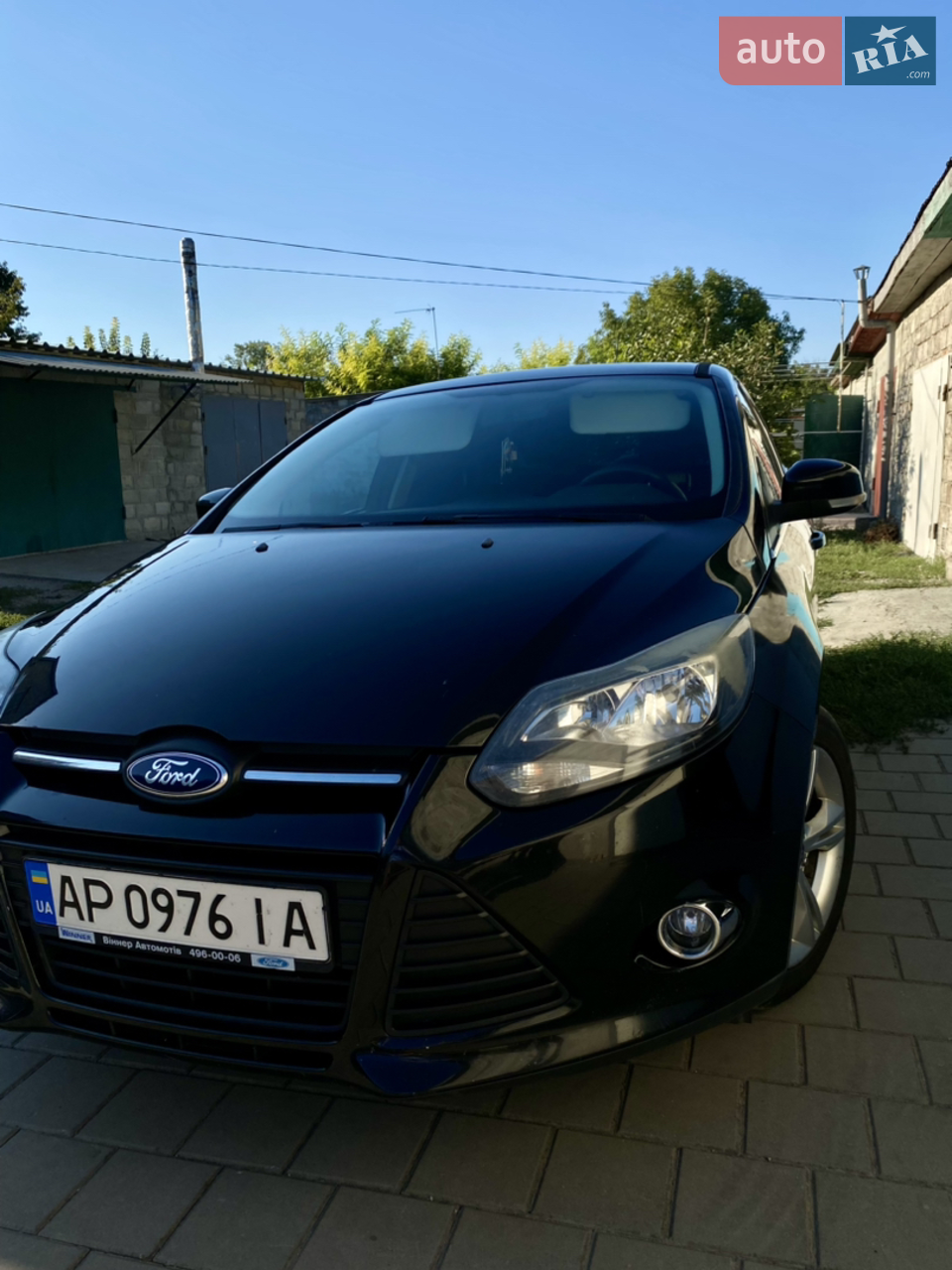 2013 Ford Focus - мініатюра 9