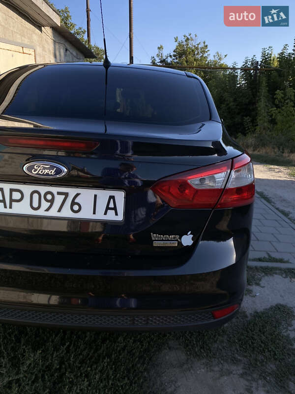 Седан Ford Focus 2013 в Вольнянске