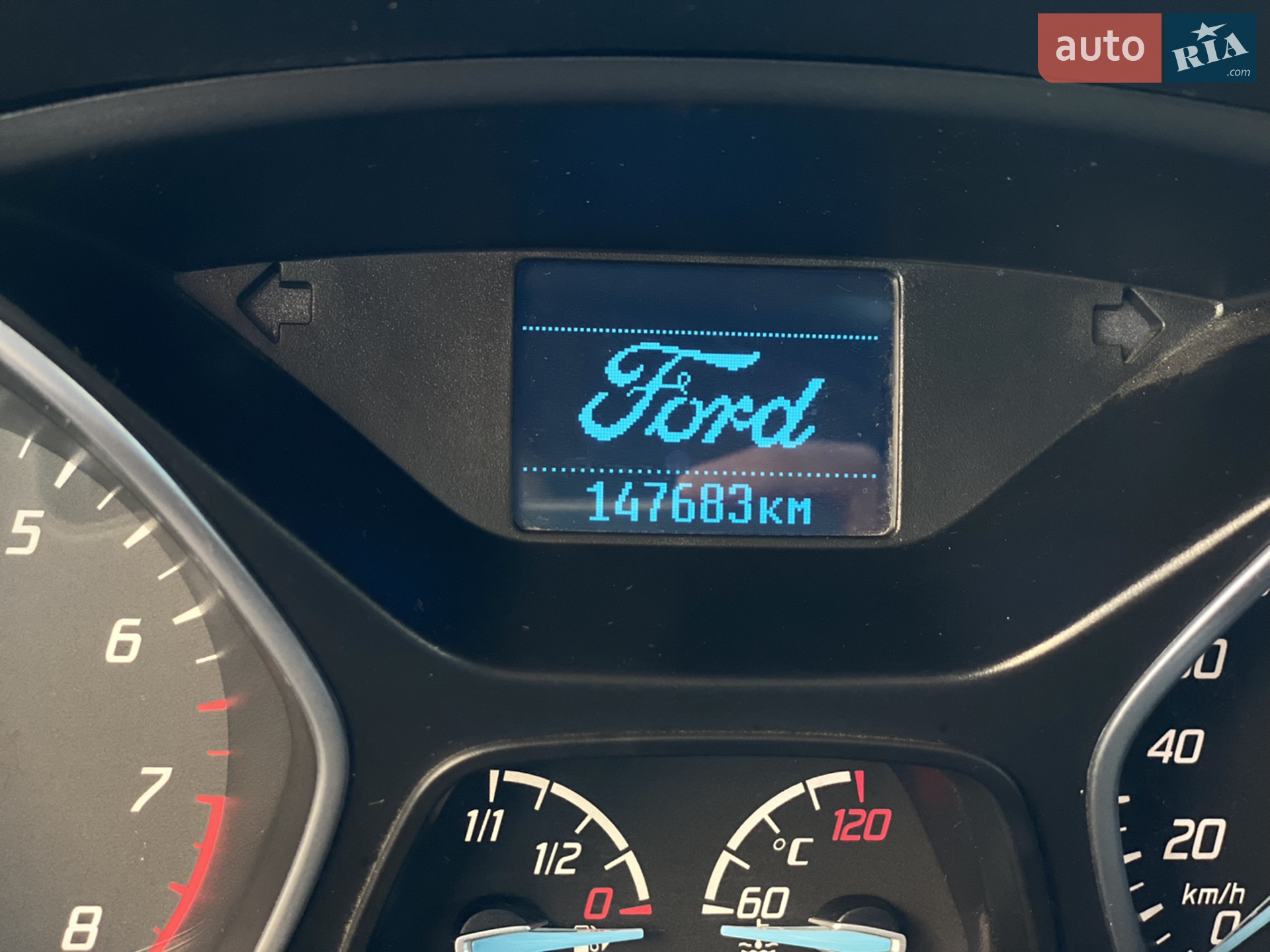 2013 Ford Focus - мініатюра 3