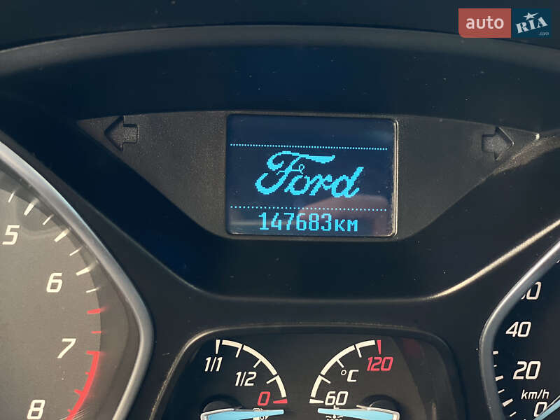 Седан Ford Focus 2013 в Вольнянске