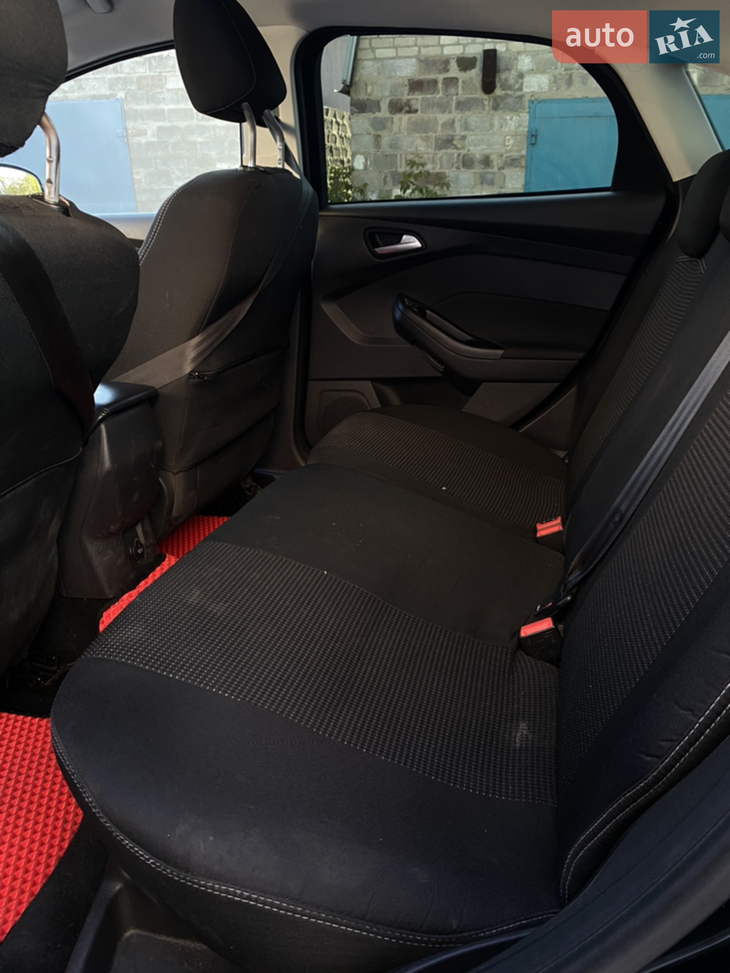 2013 Ford Focus - мініатюра 9