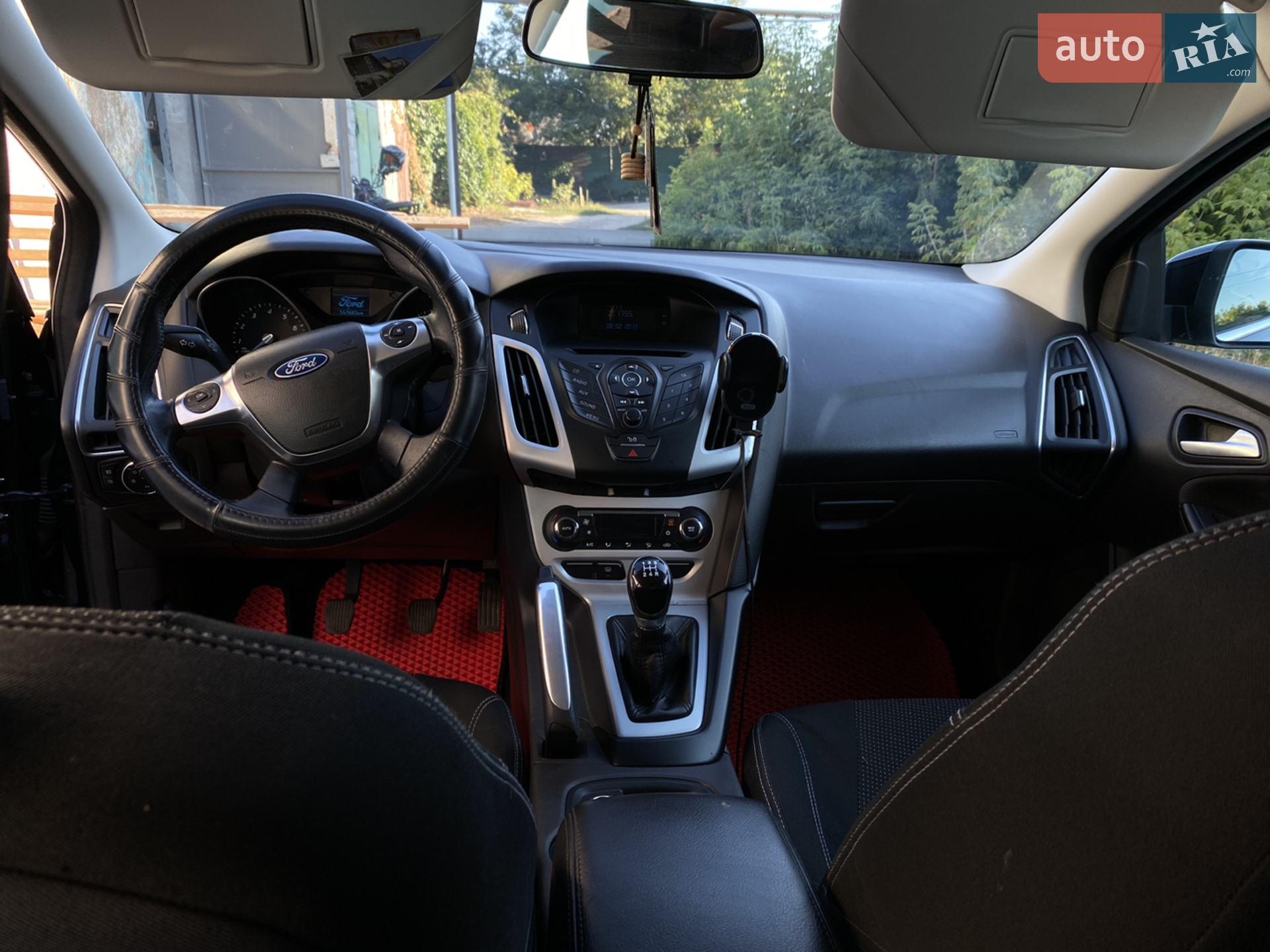 2013 Ford Focus - мініатюра 11