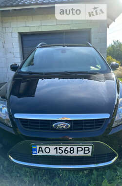 Универсал Ford Focus 2009 в Нереснице