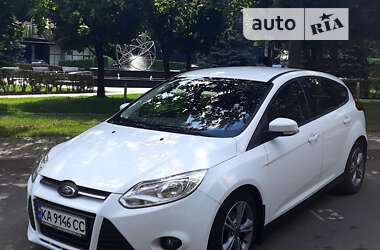 Хэтчбек Ford Focus 2014 в Киеве