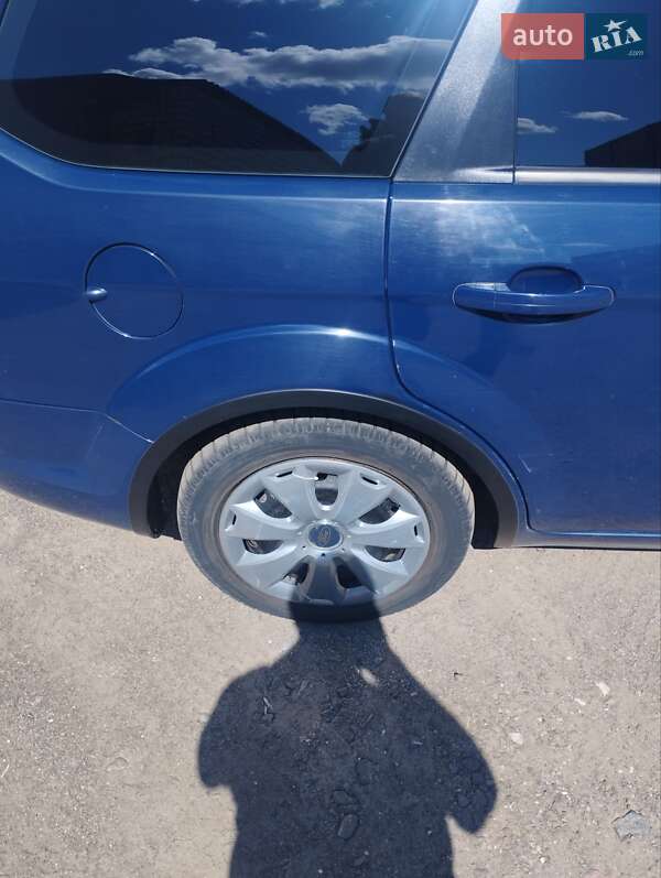 Універсал Ford Focus 2008 в Чернігові