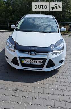 Хетчбек Ford Focus 2013 в Хмельницькому