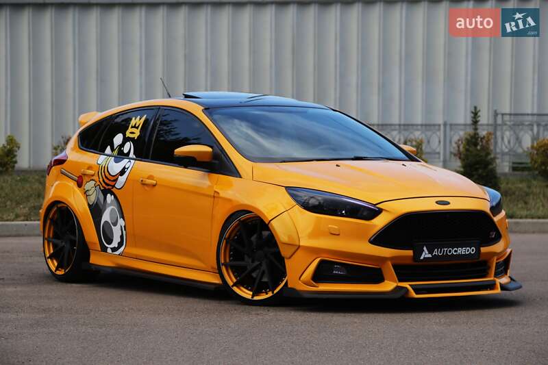 Ford Focus 2012