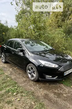 Ford Focus 2017