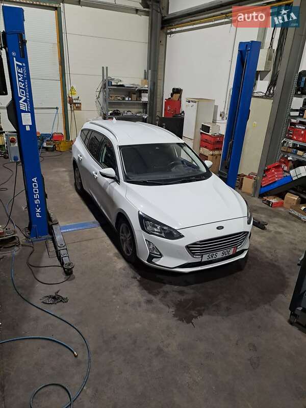 Универсал Ford Focus 2019 в Коломые