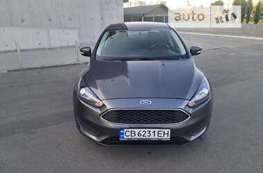 Седан Ford Focus 2017 в Ірпені