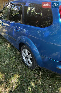 Универсал Ford Focus 2006 в 