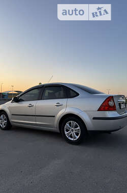 Седан Ford Focus 2007 в Дніпрі