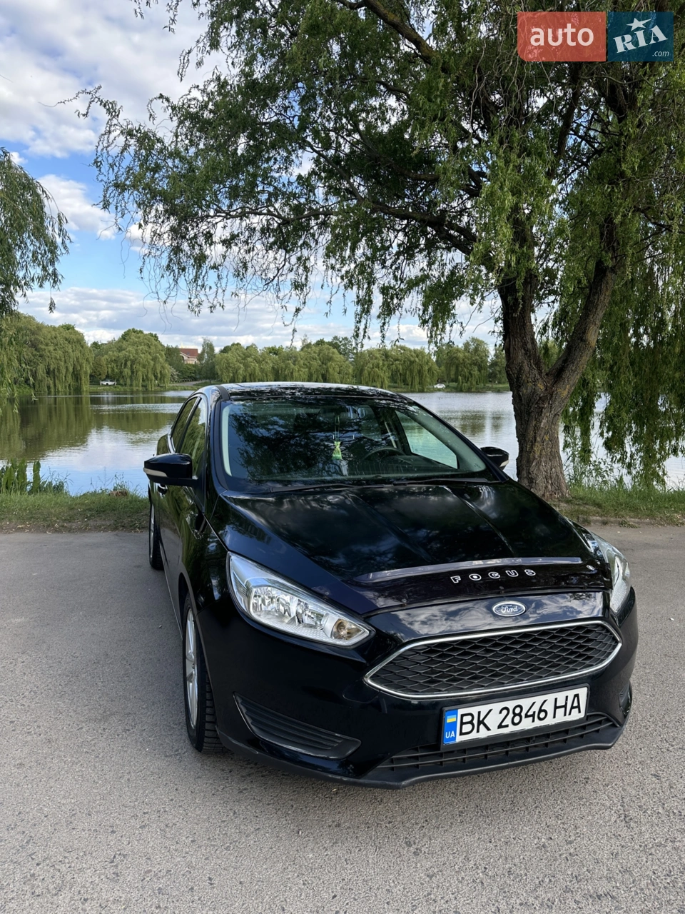 2016 Ford Focus - мініатюра 19