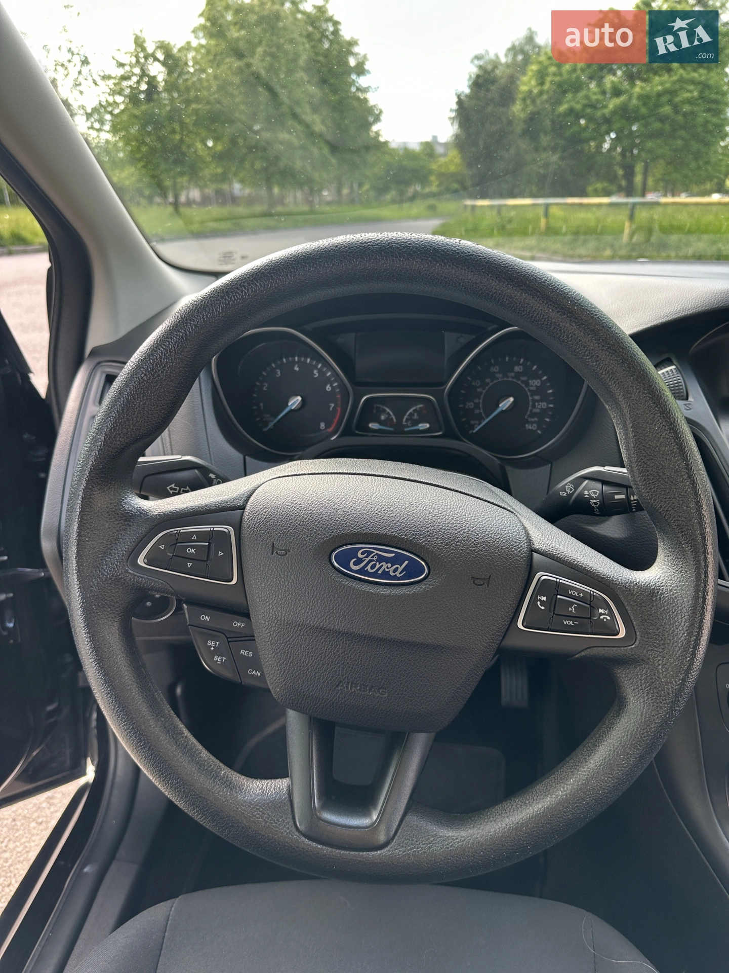 2015 Ford Focus - мініатюра 5
