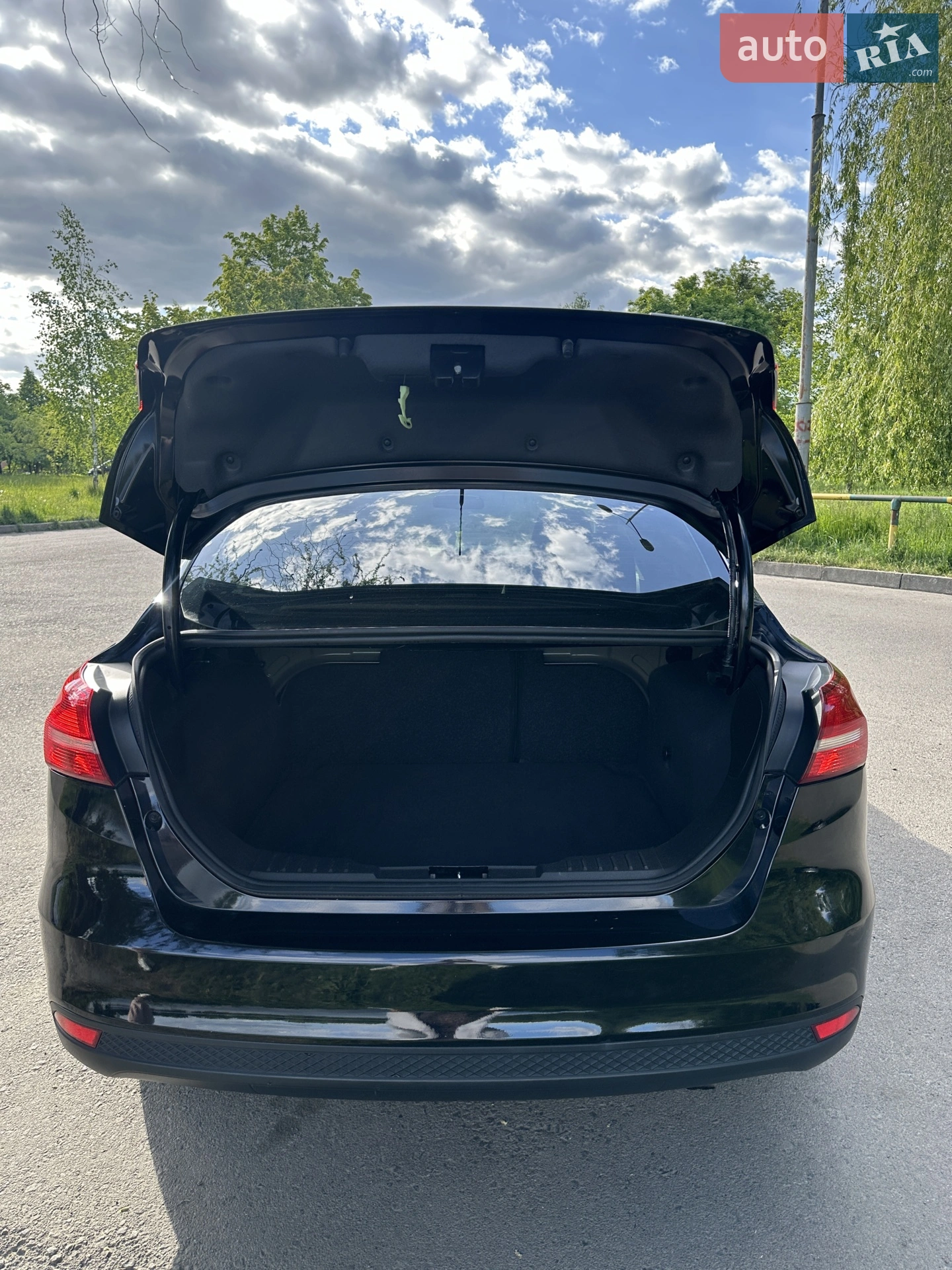 2015 Ford Focus - мініатюра 12