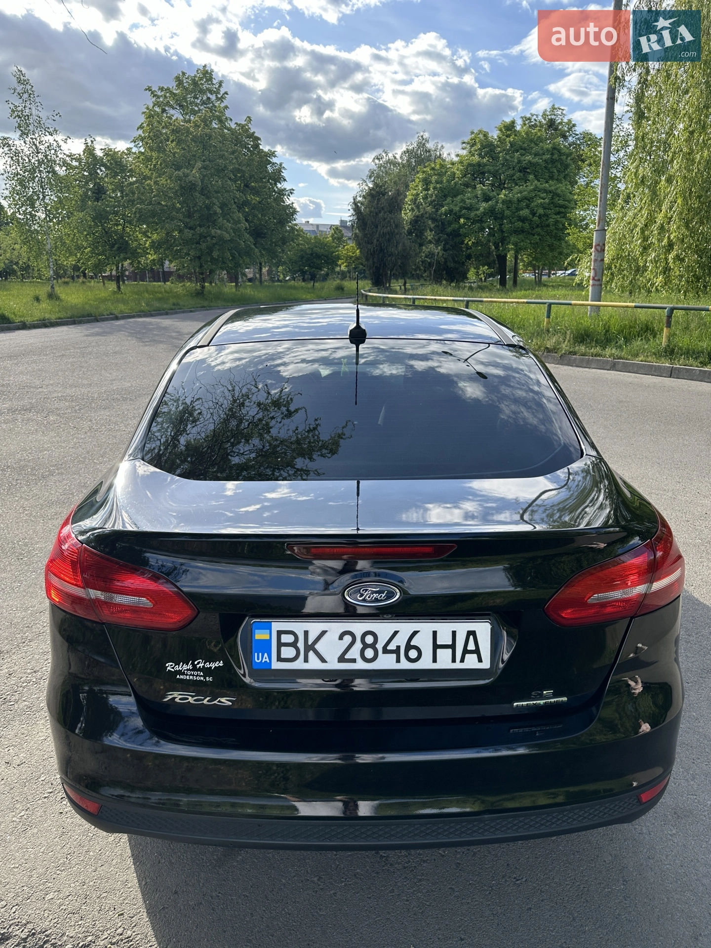 2015 Ford Focus - мініатюра 15