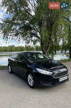 Седан Ford Focus 2015 в Ровно