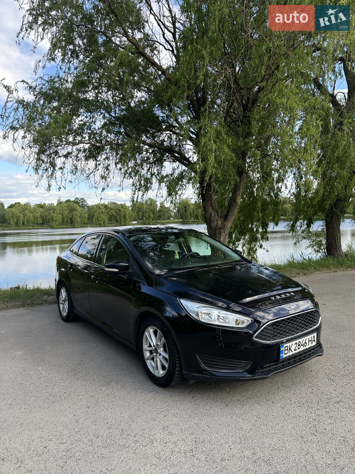 2015 Ford Focus - мініатюра 18