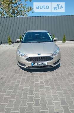 Седан Ford Focus 2017 в Фастове