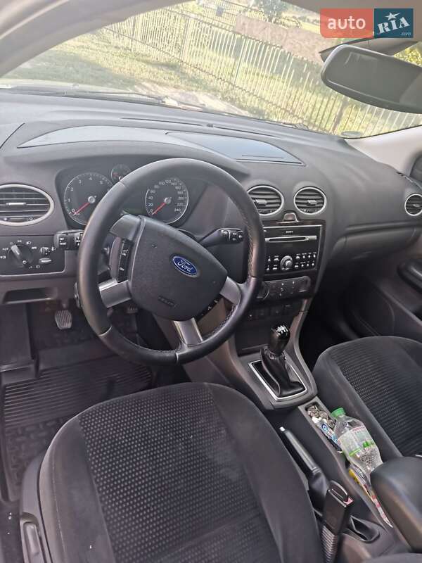 Седан Ford Focus 2005 в Белой Церкви фото 4 Седан Ford Focus 2005 в Белой Церкви