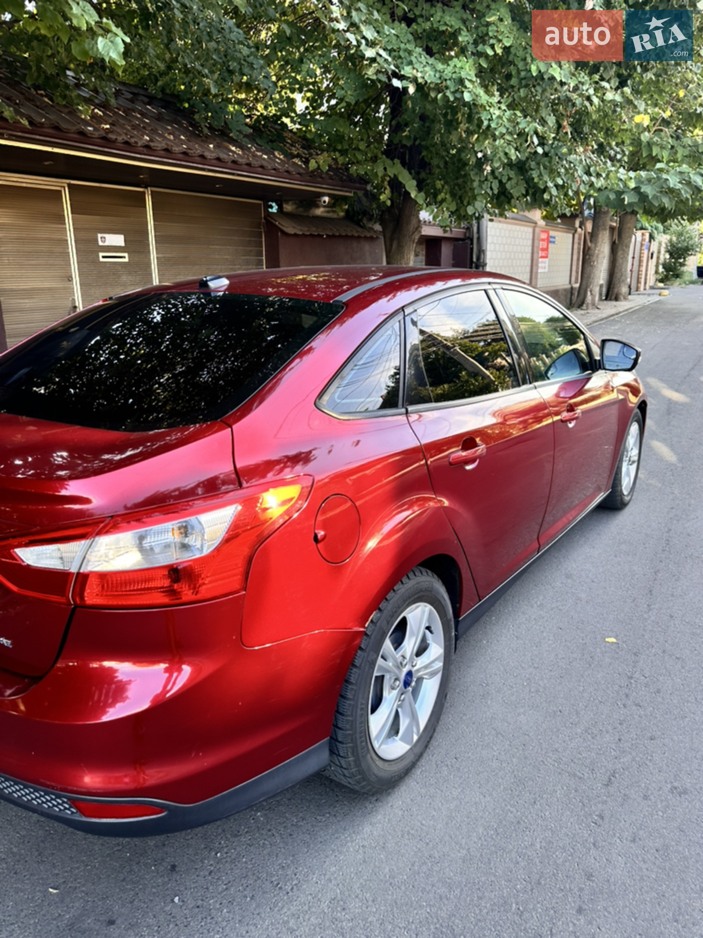 2013 Ford Focus - мініатюра 9