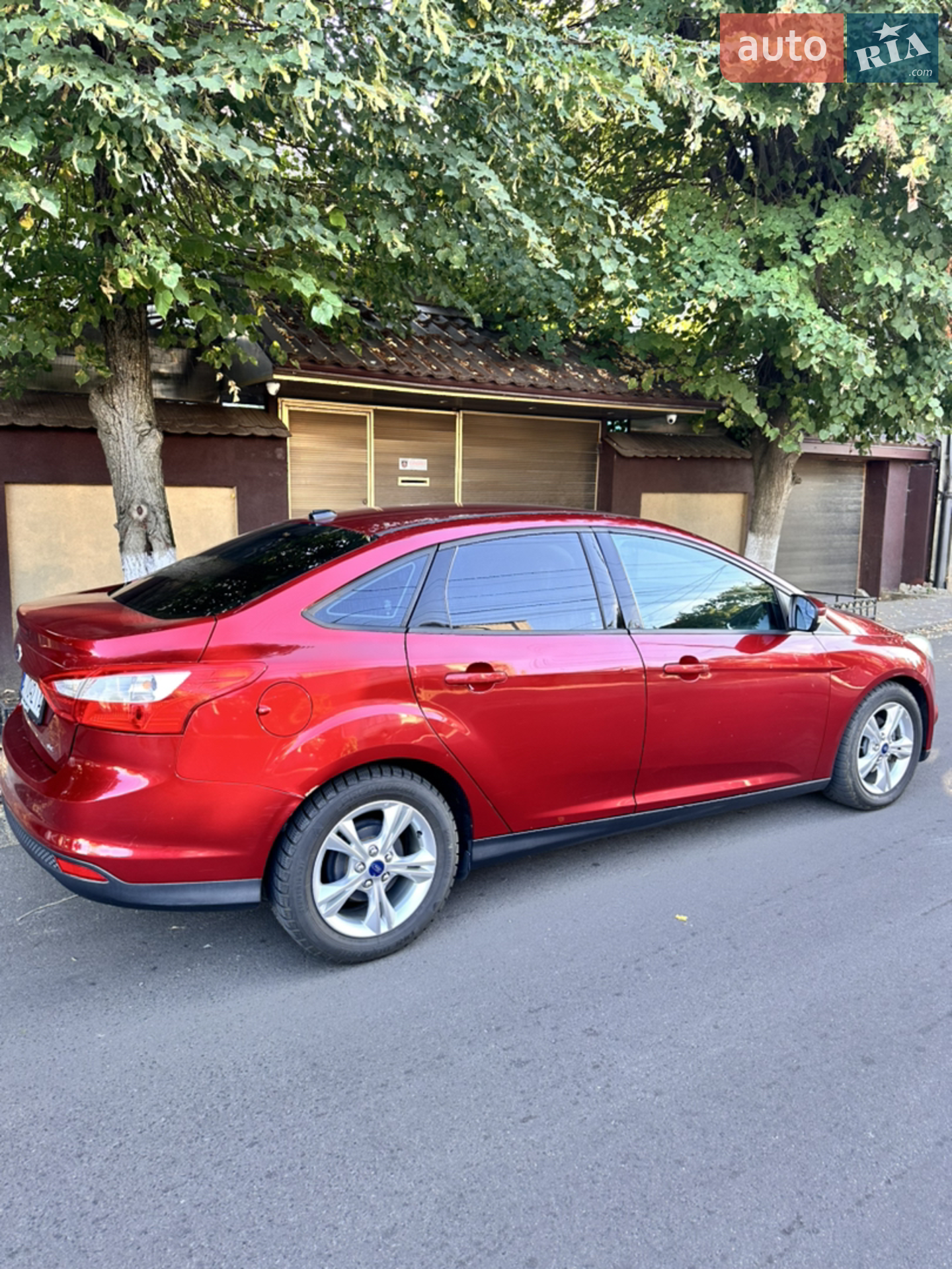 2013 Ford Focus - мініатюра 10