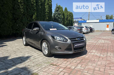 Седан Ford Focus 2014 в Білій Церкві