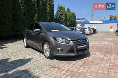 Седан Ford Focus 2014 в 