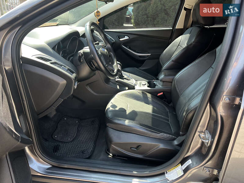 Седан Ford Focus 2014 в Білій Церкві