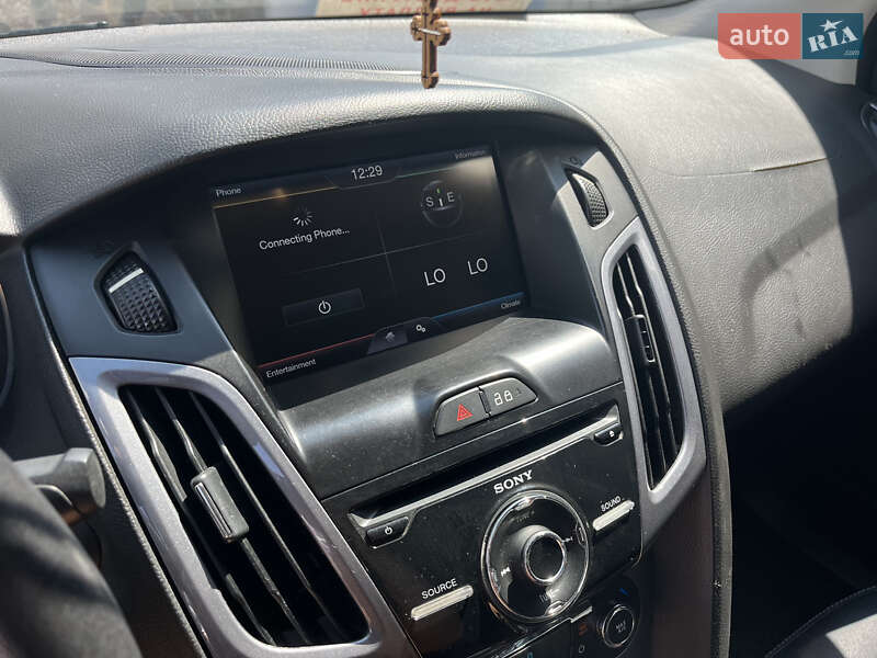 Седан Ford Focus 2014 в Білій Церкві