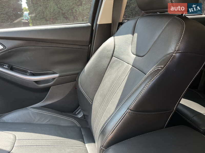 Седан Ford Focus 2014 в Білій Церкві