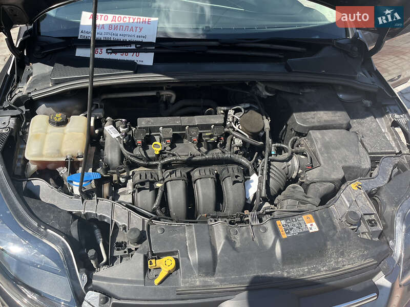 Седан Ford Focus 2014 в Білій Церкві