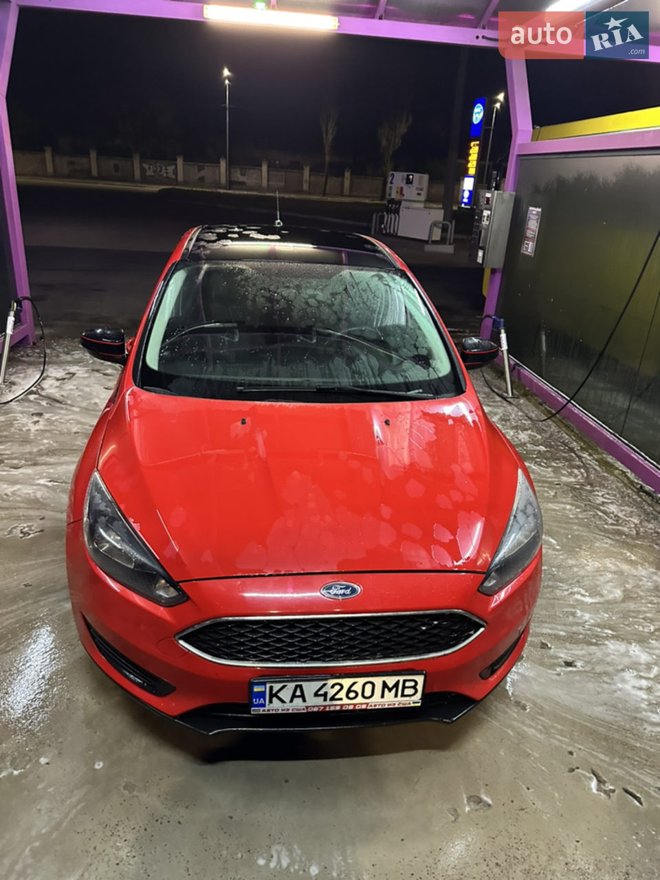 2016 Ford Focus - мініатюра 20