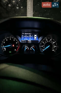 Хэтчбек Ford Focus 2015 в Киеве