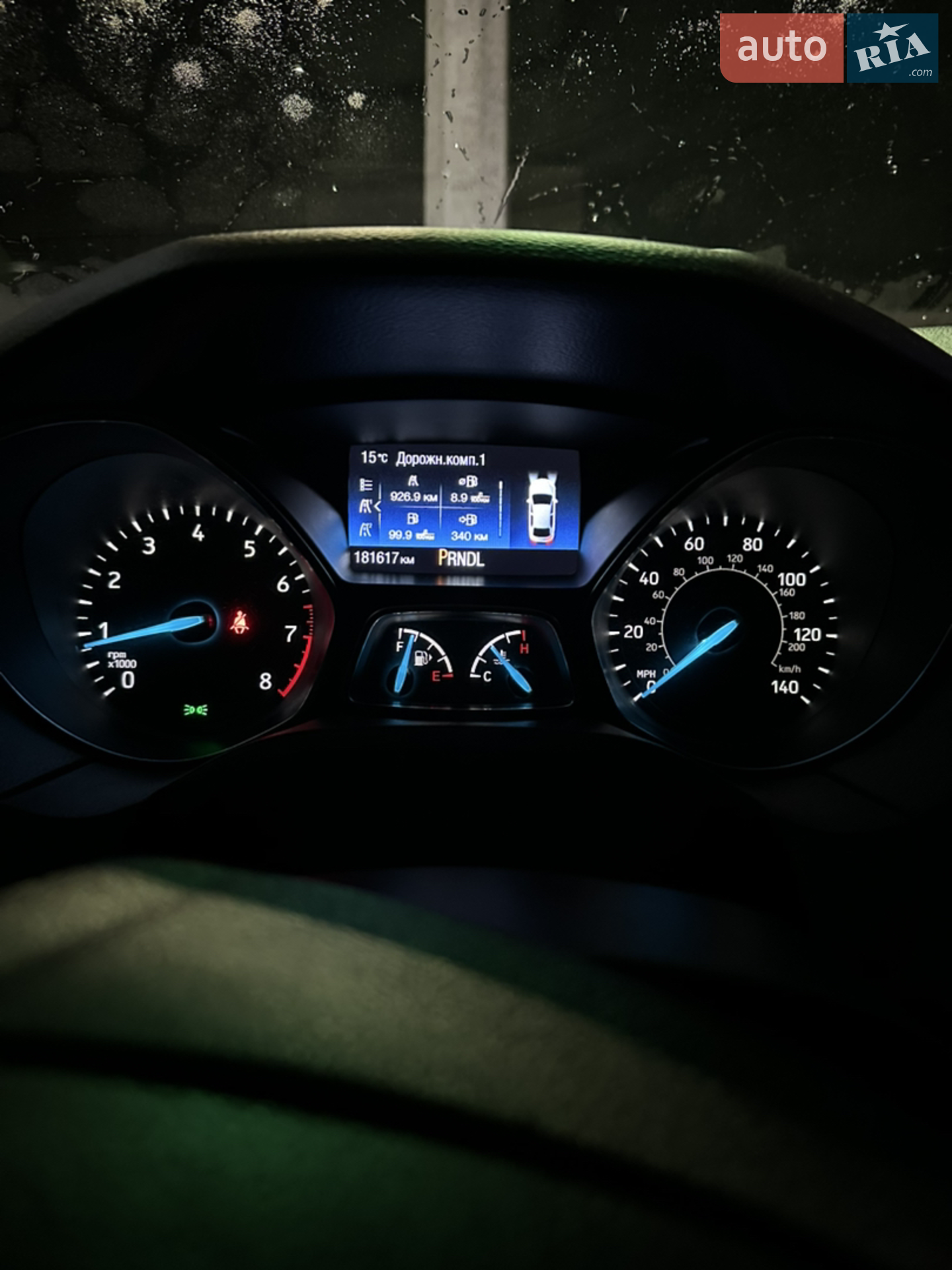 2015 Ford Focus - мініатюра 6