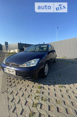 Хэтчбек Ford Focus 2002 в Киеве