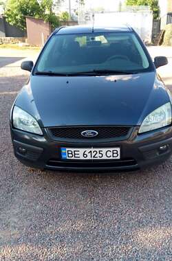 Универсал Ford Focus 2005 в Первомайске