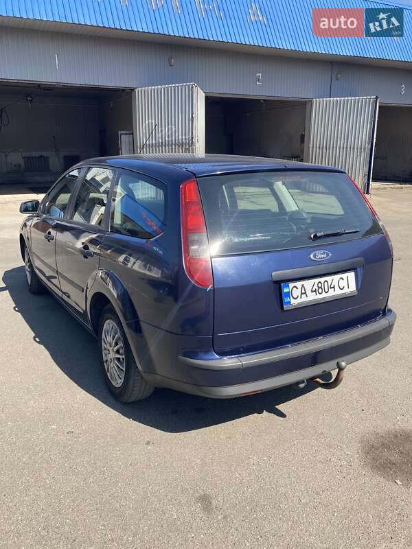 Универсал Ford Focus 2006 в Шполе