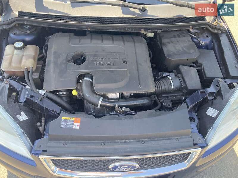 Универсал Ford Focus 2006 в Шполе