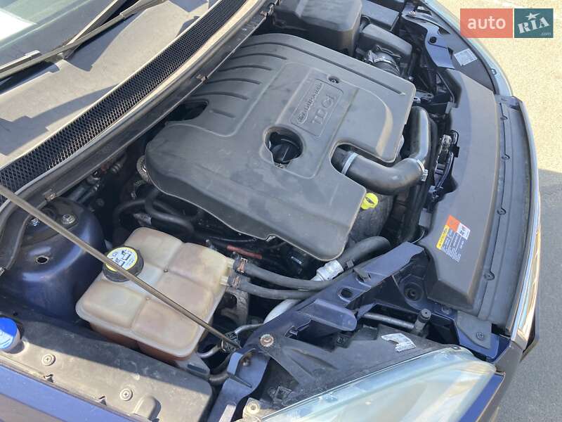 Универсал Ford Focus 2006 в Шполе