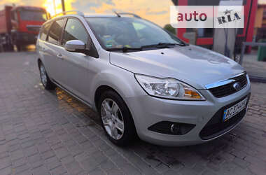 Универсал Ford Focus 2010 в Ивано-Франковске