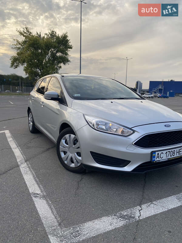 Универсал Ford Focus 2017 в Черкассах