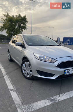 Универсал Ford Focus 2017 в Днепре