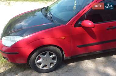 Универсал Ford Focus 2003 в Могилев-Подольске