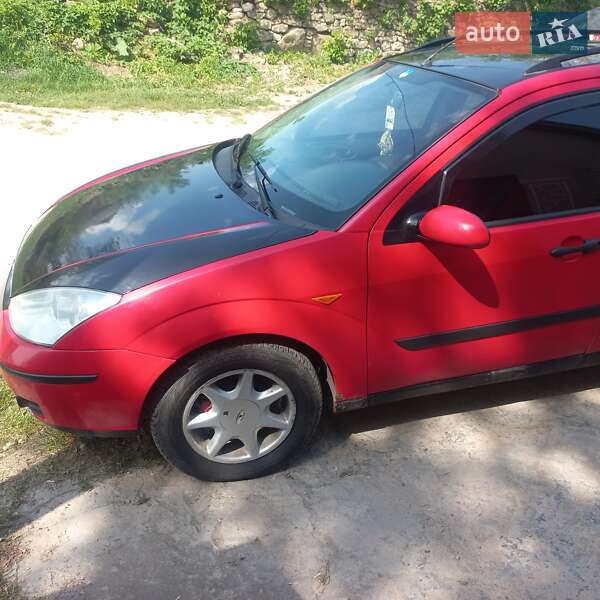 Универсал Ford Focus 2003 в Могилев-Подольске