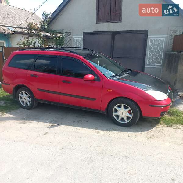 Универсал Ford Focus 2003 в Могилев-Подольске