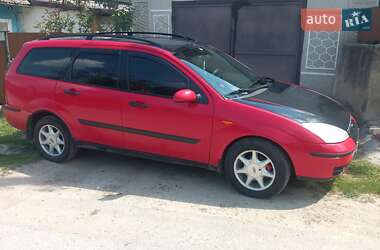 Универсал Ford Focus 2003 в 